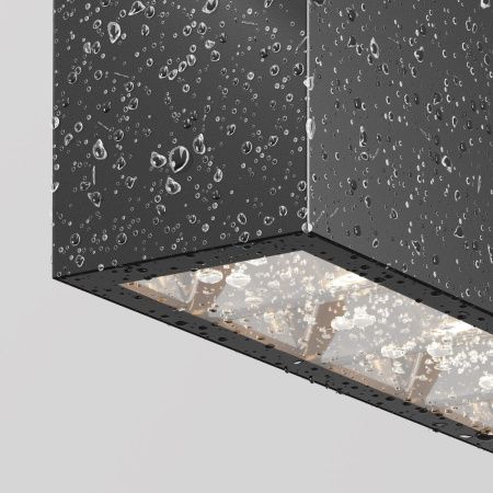 Уличный трековый светодиодный светильник Maytoni Outdoor Points O-TR01-3-S-20WB3K