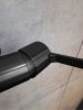 Душевая стойка AltroBagno Unione AltroBagnoUnione030209MB настенная цвет черный