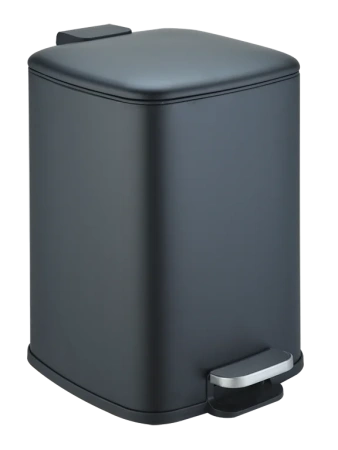 Ведро мусорное педальное WeltWasser WW BERG BL 20L (10000013424)