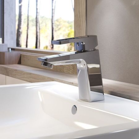 Смеситель IDDIS Bild BILSB00i01 на раковину хром