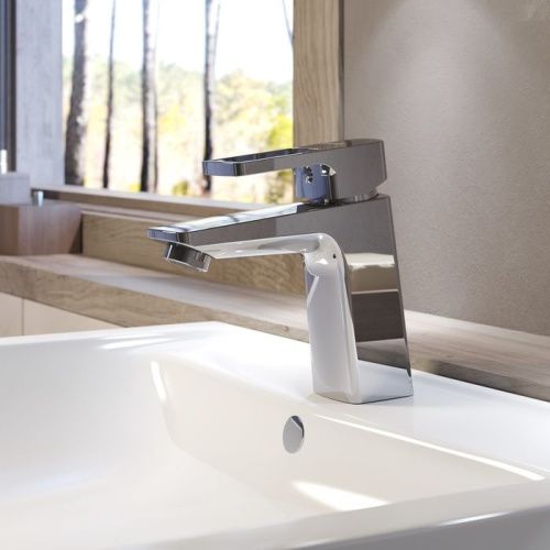 Смеситель Iddis Bild BILSB00i01 на раковину хром - фото 2