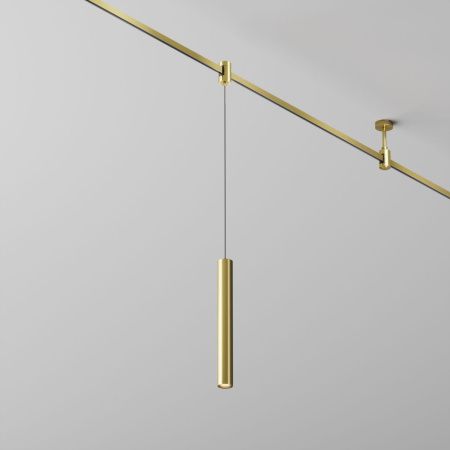 Трековый светодиодный светильник Maytoni Technical Focus Led TR155-1-5W3K-BS