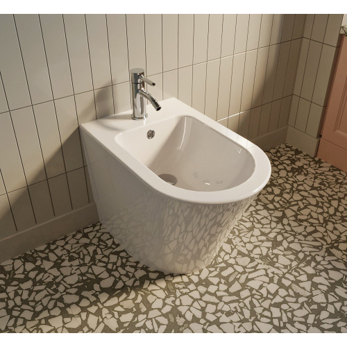 Биде Lavinia Boho Biore 33040050 напольное - фото 2 Биде Lavinia Boho Biore 33040050 напольное - фото 2