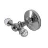 Крючок Art&Max ANTIC CRYSTAL AM-E-2686SJ-Cr