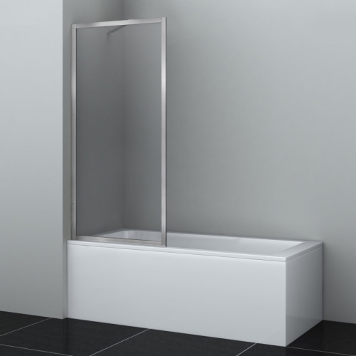 Душевая шторка WasserKRAFT Abens 20W 20W01-80BN 80x160 стекло прозрачное 6 мм - фото 3