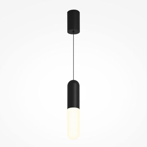 Светильник подвесной Wertmark Technical Mist Pendant P101PL-L300-12W3K-B - фото 2