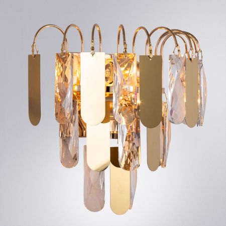 Бра Arte Lamp Vivien (Вивиен) A2719AP-2GO