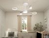 Люстра на штанге Ambrella Light LineTech (ЛинеТецх) FL51631