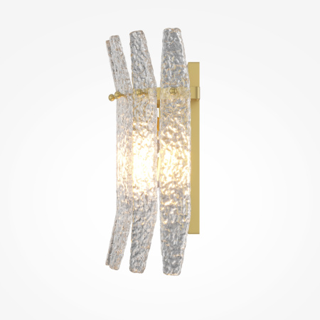 Бра Maytoni Shiver (Трепет) MOD539WL-01MG