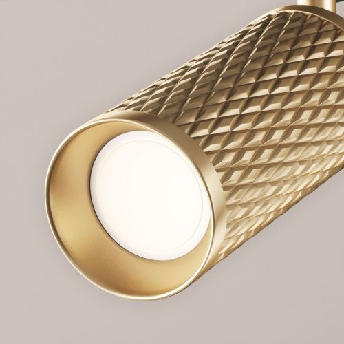 Светильник трековый Maytoni Technical Focus Design TR011-1-GU10-G - фото 3