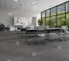 Ковровая плитка Alpine Floor Huron 402-1 Супериор толщина 0.6 см 33 класс 500х500