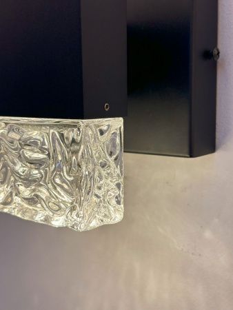 Светильник настенный Delight Collection Wall lamp (Валл ламп) WB030 black
