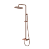 Душевая стойка Boheme Stick 128-BRB.3 настенная цвет бронза