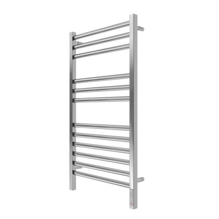 Полотенцесушитель электрический Terminus 4670078526250 55х100 хром