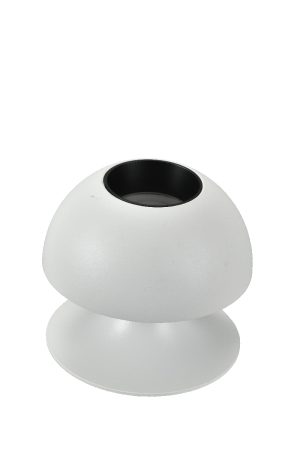 Трековый магнитный светильник iLedex Vision48-25 4825-044-D80-6W-38DG-3000K-WH