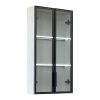 Шкаф Comforty Онега 00-00017850CF 50х80 подвесной цвет белый