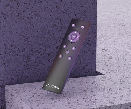 Пульт управления Exility (Эксилити), Basity (Базити), Axity (Аксити) Maytoni Lighting control DRC034-B