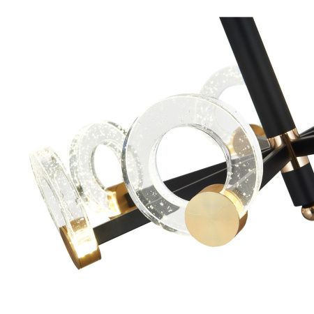 Люстра подвесная Simple Story 1086 1086-LED28PL