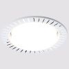 Светильник встраиваемый Ambrella Light GX53 Classic G816 AL
