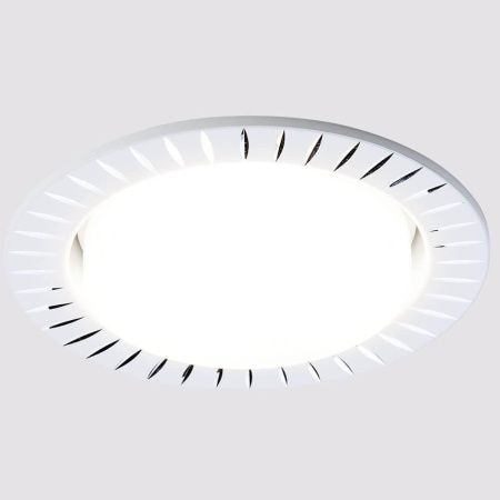 Светильник встраиваемый Ambrella Light GX53 Classic G816 AL