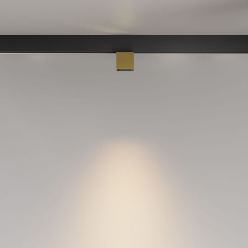 Светильник трековый Maytoni Technical Alfa S TR133-2-7W3K-BS - фото 4