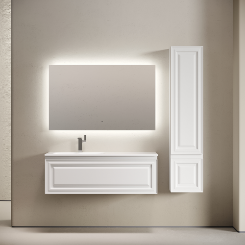 Тумба под раковину Sancos VR120LW Very 120х45х41 - фото 3