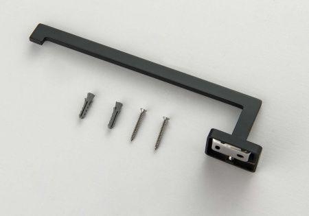 Полотенцедержатель Aquatek ЛИБРА AQ4319MB