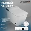 Инсталляция + унитаз Grossman 901.5701.01.000 белый