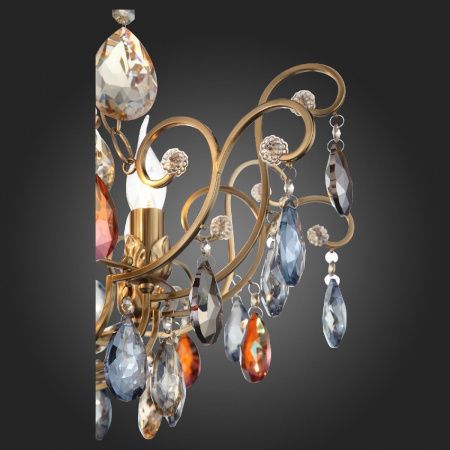 Люстра подвесная ST Luce Vianeta (Вианета) SL421.303.08