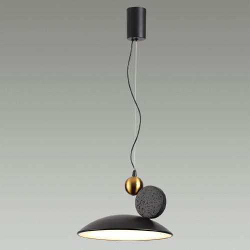 Светильник подвесной Odeon Light Travertino (Травертино) 6626/20L - фото 2