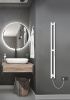 Полотенцесушитель электрический Indigo Style PRO LSPRE120-10WMRt 10х120 белый