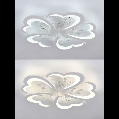 Люстра потолочная Natali Kovaltseva Core (Цоре) LED LAMPS 81120/5C - фото 2