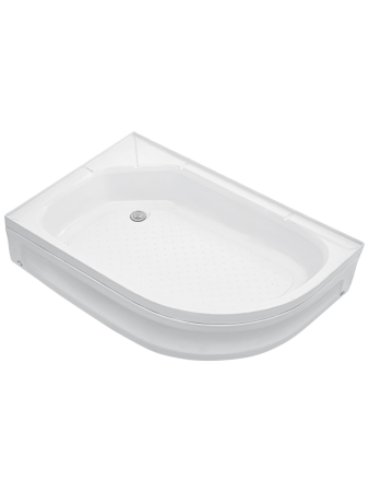 Душевой поддон WEMOR 120/90/24 L (10000002999) 120х90 акрил белый