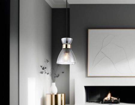 Светильник подвесной Ambrella Light Loft (Лофт) TR3406