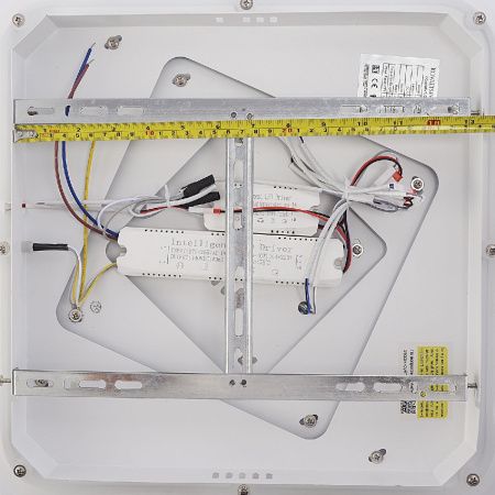 Люстра потолочная Natali Kovaltseva Palace (Палаце) LED LAMPS 81112/4C