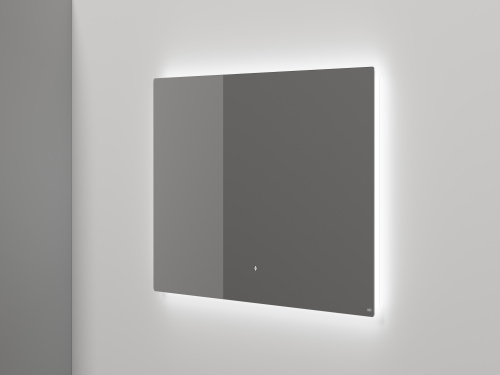 Зеркало в ванную Salini OMBRA 27M0312BH 120х120 - фото 4