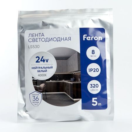 Светодиодная лента Feron LS530 48264
