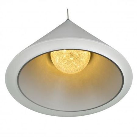 Люстра подвесная iLedex Moon (Моон) WL8858-5 WH
