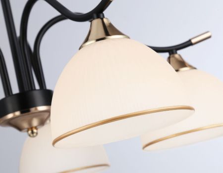Люстра на штанге Ambrella Light Modern (Модерн) TR3162