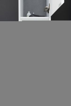 Шкаф-пенал Allen Brau Infinity 1.21009.WM 40х180 подвесной цвет белый