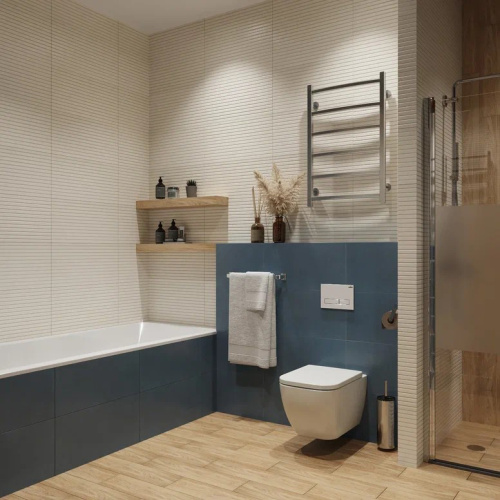 Клавиша смыва механическая Lavinia Boho RelFix 3805001W цвет белый - фото 3