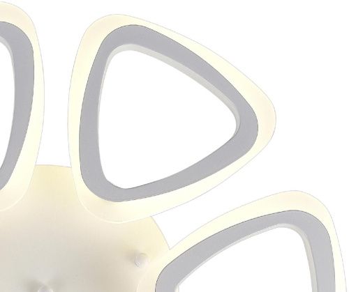 Люстра потолочная Natali Kovaltseva LED Light (ЛЕД Лигхт) LED LAMPS 81127/6C - фото 2