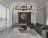 Люстра подвесная Ambrella Light Crystal (Црыстал) LH31030