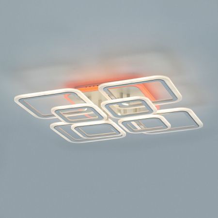 Люстра потолочная Citilux Марсель Смарт CL232A180E