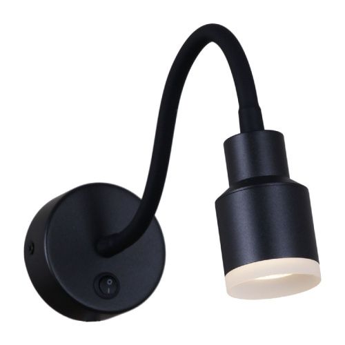 Бра Reluce 86202-9.2-001MN LED5W BK - фото 4