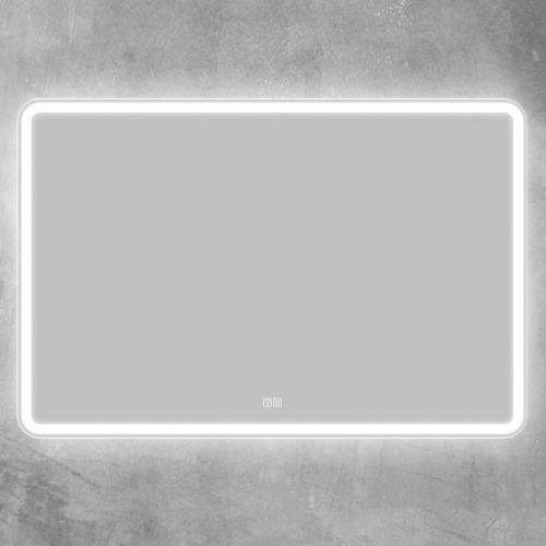 Зеркало BelBagno Marino SPC-MAR-1200-800-LED-TCH-WARM 120х80 - фото 3