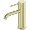 Смеситель Wonzon & Woghand Stick WW-88139017-BG на раковину золото