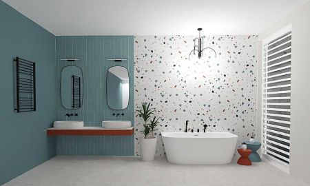 Ванна акриловая Aquatek АЛТЕЯ AQ-123778 170х80 пристенная овальная с ножками