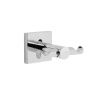 Крючок для ванной Fixsen Lux chrome FX-15005A
