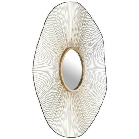 Зеркало декоративное Eglo Esashi (Есасхи) 425033 80х80 подвесное